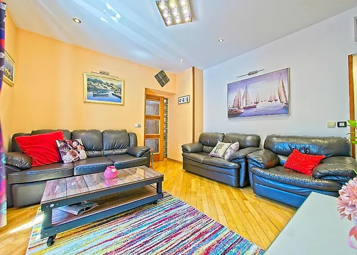 Apartman Nina *