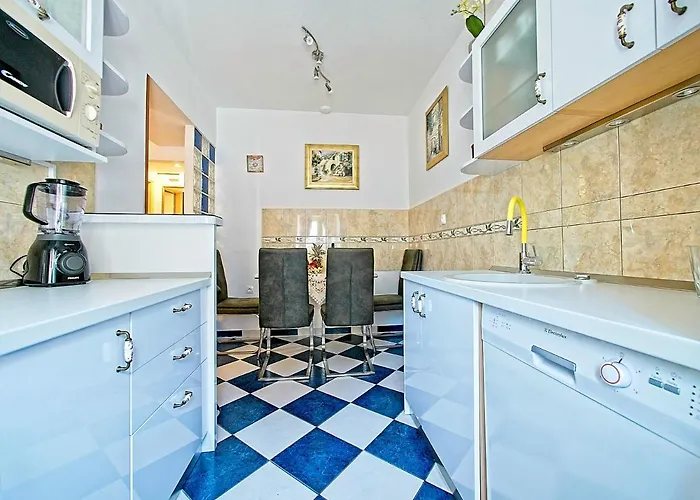 Nina Apartman Split