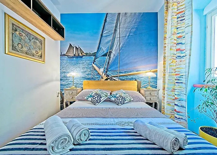 Nina Apartman Split