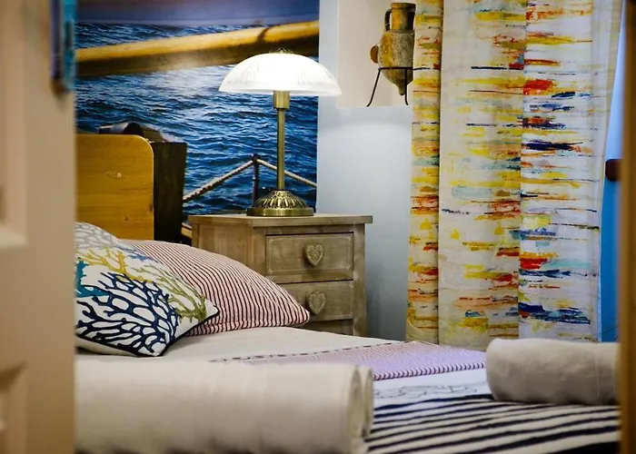 Apartman Nina *